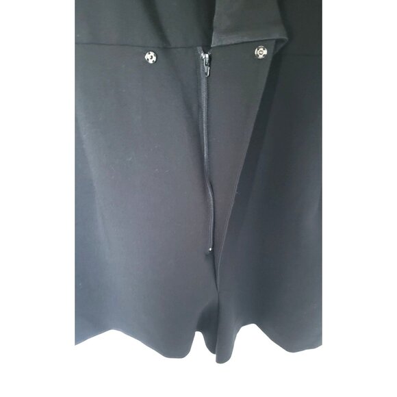 Maeve Black‎ Tailored Romper - Size 14 - Picture 8 of 10